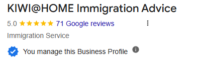Google reviews